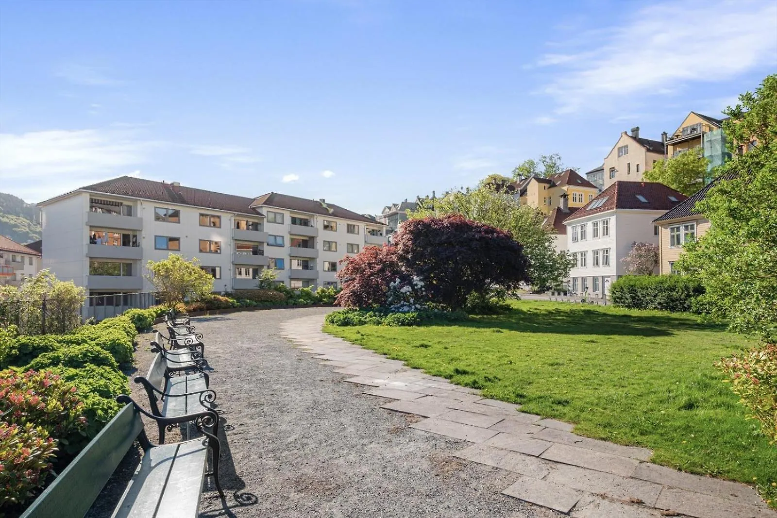 Nordnes Apartment Bergen 0*,  Norvegia