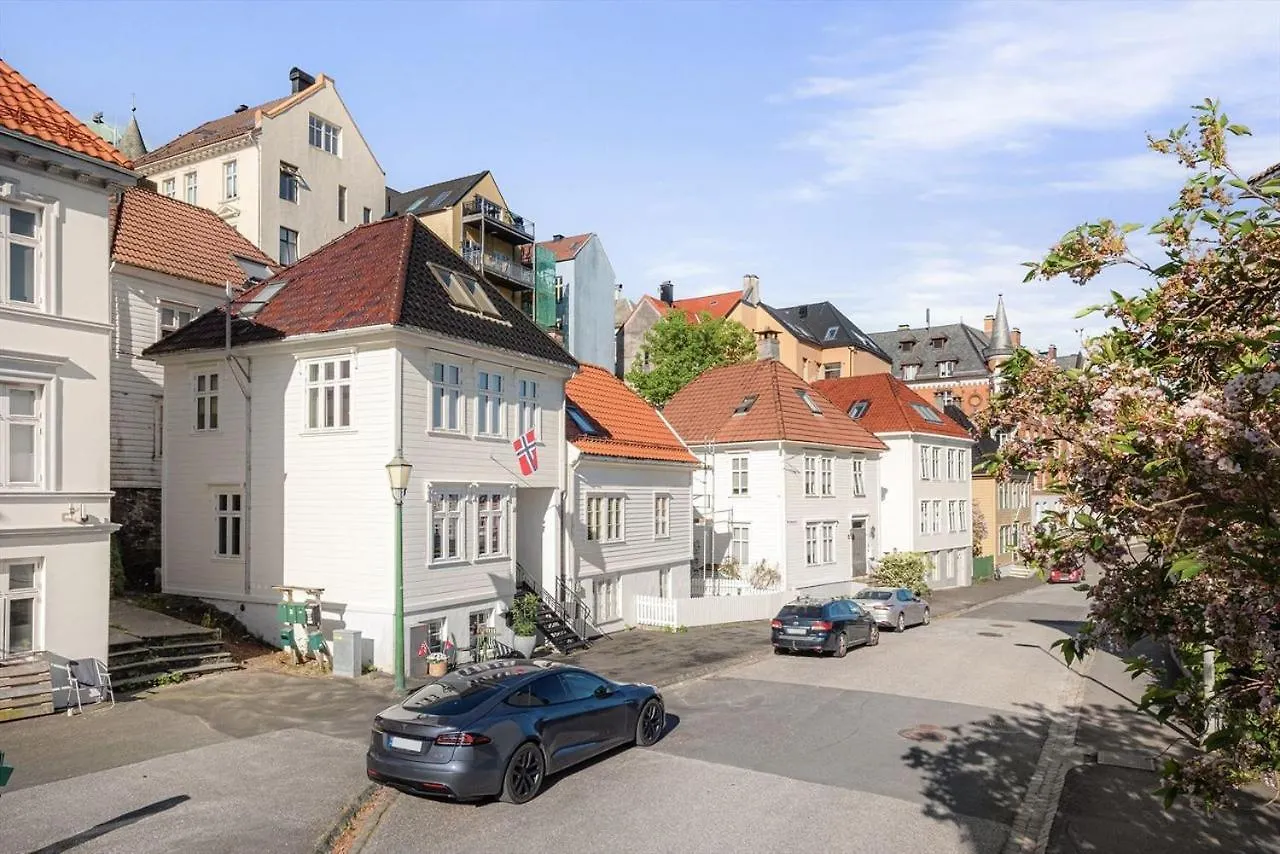 Nordnes Apartment Bergen 0*,